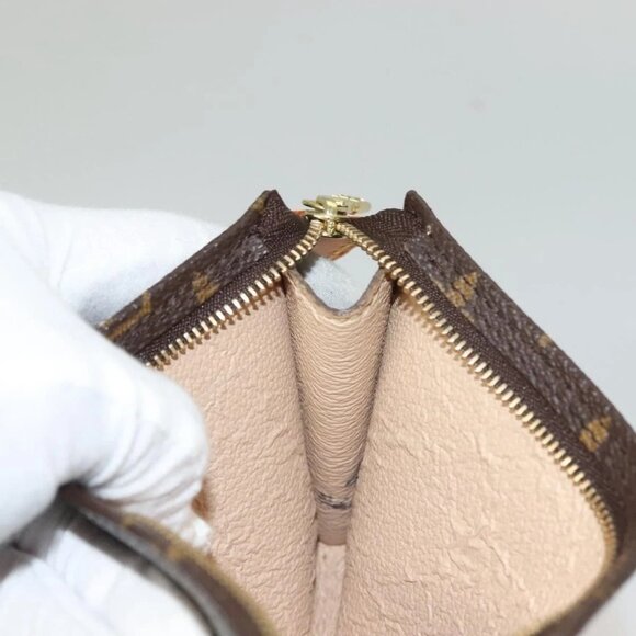 LOUIS VUITTON Monogram Bucket PM Accessory Pouch LV Auth SW1059 - Picture 16 of 16